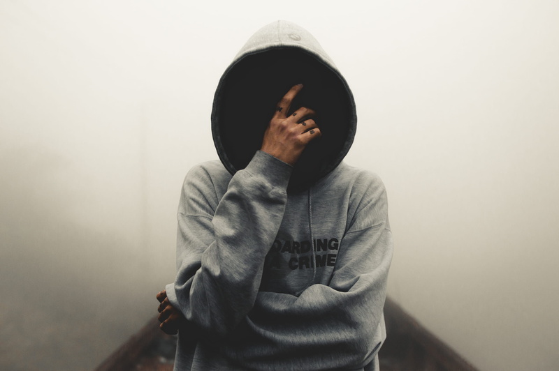 saopaulo, eerie, tattoo, depression - Sadness, people, pose, casual Clothing, hat, caucasian Ethnicity, serjosoza, hooligan, hooded Shirt, men, loneliness