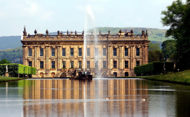 no people, water, fountain, 2K, history, reflection, United Kingdom, travel, nature, architecture, architectural column, tourism, travel destinations
