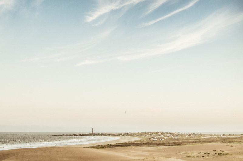 sea, ocean, happy, 4K, horizon, beauty in nature, beach, lighthouse, scenics - nature, outdoors, water, summer, environment, horizon over water, incidental people