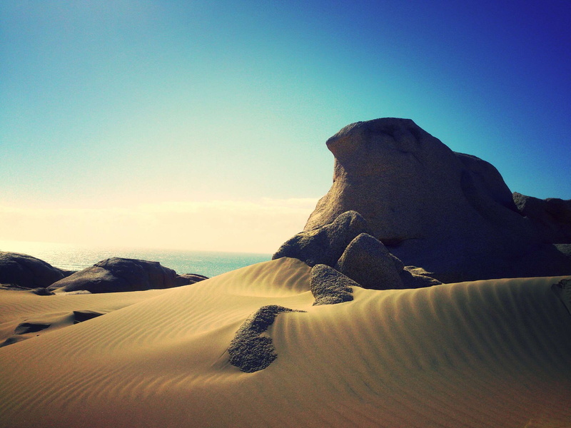 nature, 2K, tranquil scene, rock - object, environment, copy space, sky, remote, arid climate, beauty in nature, tranquility, land, landscape, climate