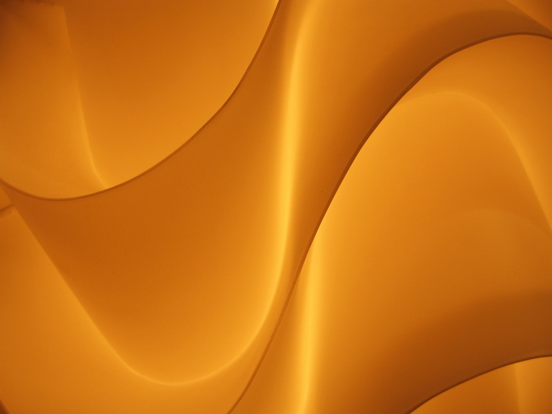 backgrounds, abstract backgrounds, air vehicle, water, chair, orange color, studio shot, curve, white, airplane, transportation, luminosity, smooth, indoors