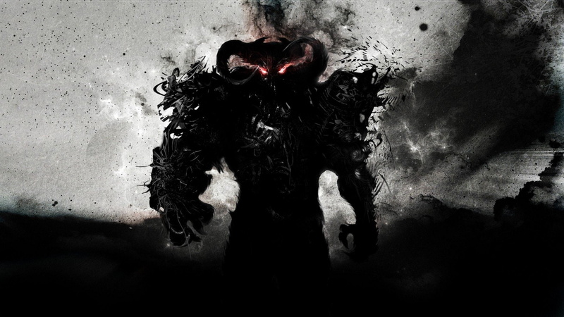 Dark, Demon, Dahaka, 1080P