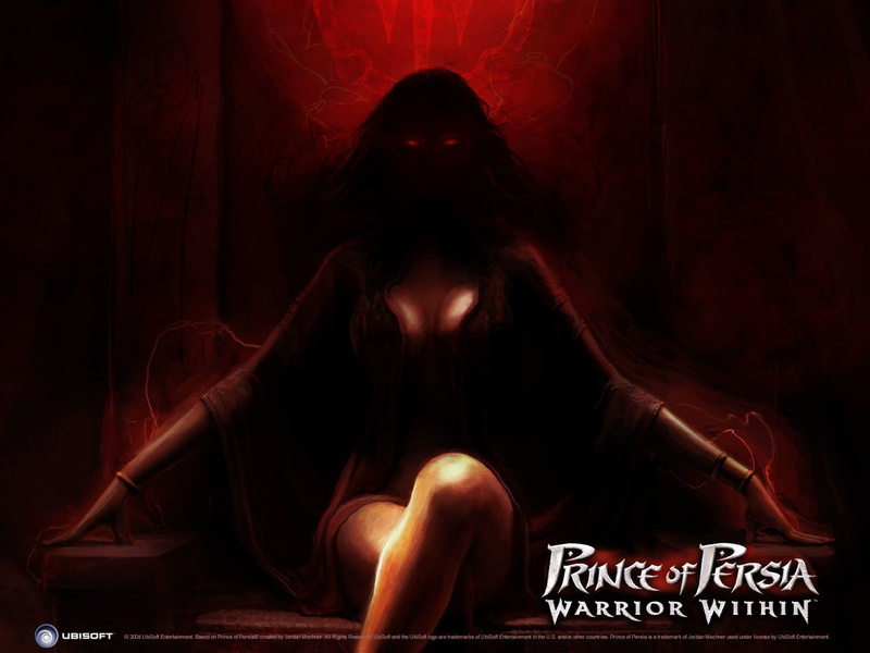 Prince Of Persia, Prince Of Persia: Warrior Within, 720P