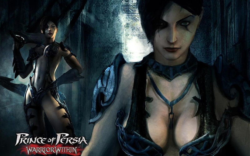 Prince Of Persia: Warrior Within, Prince Of Persia, 720P