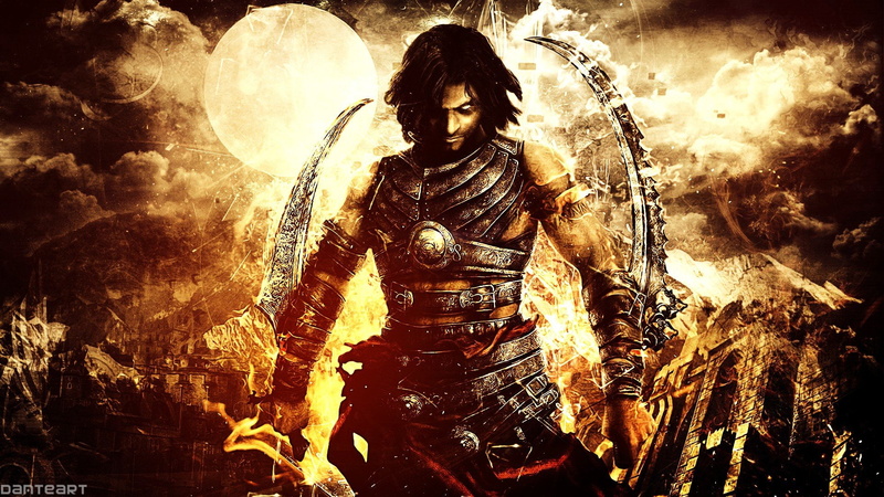Prince Of Persia: Warrior Within, tattoo, prince of persia, 1080P