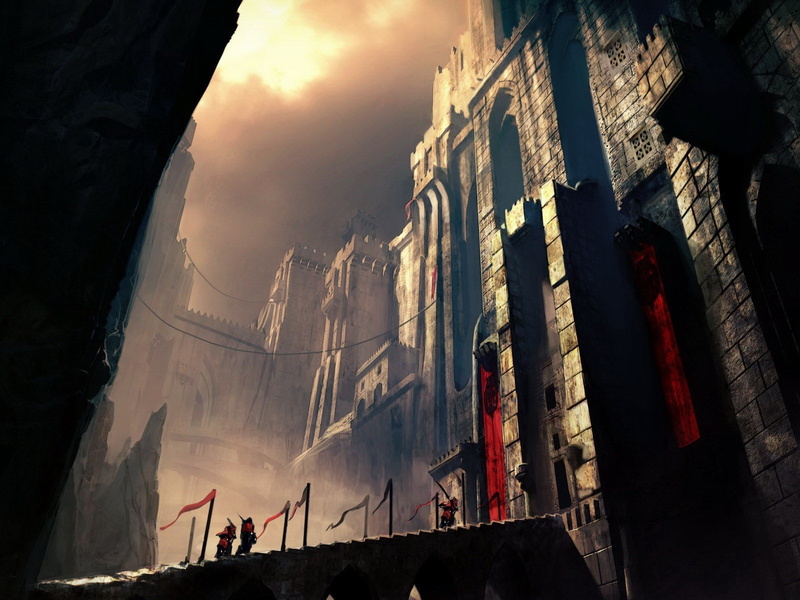 prince of persia warrior within, 720P