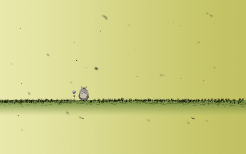 neighbour, 1080P, totoro