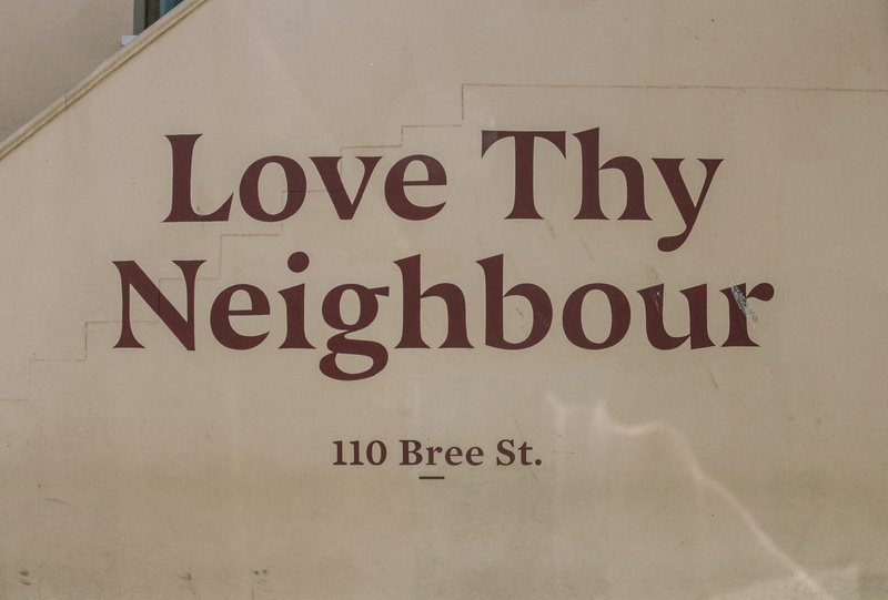 capital letter, neighbour, western script, love, 4K, information, indoors, wall, architecture, thy, close-up, message, sign, bree, wall - building feature