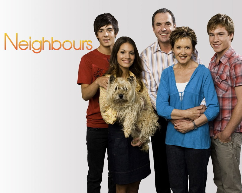 Neighbours, TV Show, 720P