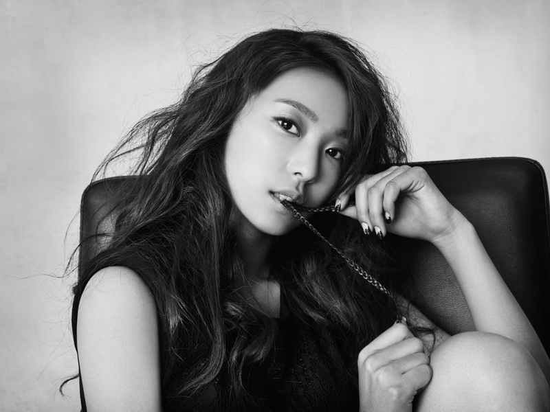 real people, indoors, contemplation, one person, mouth open, portrait, Asian, headshot, young women, Yoon Bora, looking at camera, long hair, Korean, 720P