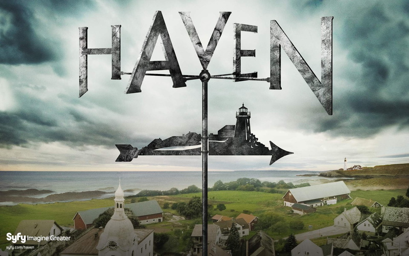 Logo, 1080P, Haven