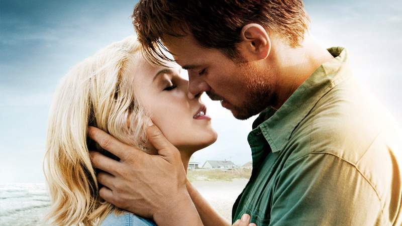 Julianne Hough, 1080P, Safe Haven, Movie, Josh Duhamel