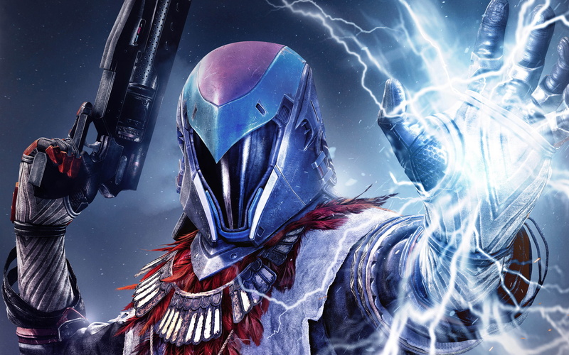 taken, king, destiny, 2K, warlock