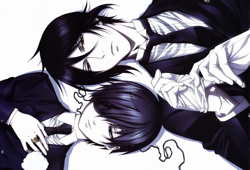 pattern, close-up, 1080P, human hair, obscured face, women, michaels, wind, indoors, headshot, phantom, portrait, Black Butler, hair, Anime, one person