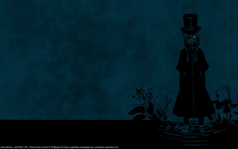 Ciel Phantomhive, Black Butler, 1080P, Anime