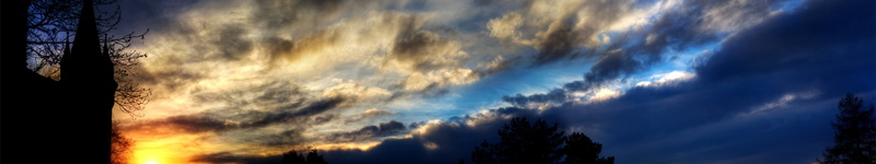 nuages, multiple, monitor, sky, screen, clouds, multi, ciel, triple, 5K