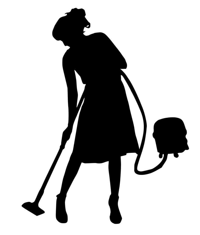 adult, performance, woman, lifestyles, housekeeping, 2K, duster, cut out, input device, full length, stage, cleaner, standing, female, svg vector, service