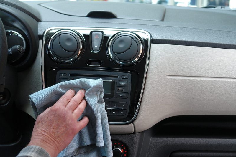 car, lifestyles, human hand, car care, 4K, indoors, car interior, windshield, adult, land vehicle, auto, inside, human body part, car wash, steering wheel