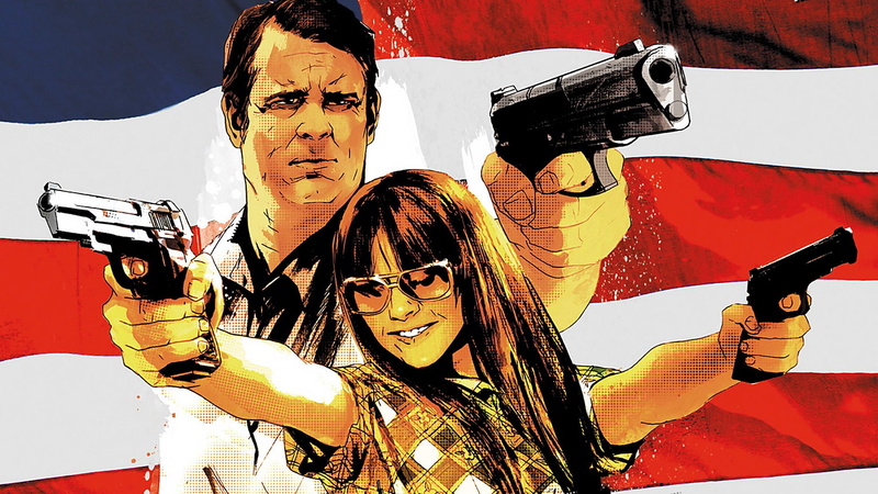 1080P, God Bless America, Movie