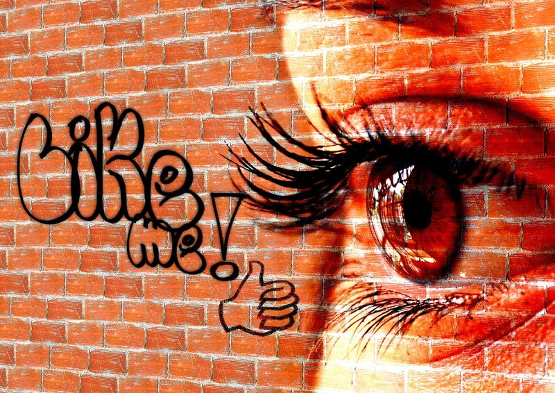 woman, 1080P, wall, friends, wall - building feature, close-up, human face, cool, social network, favor, creativity, super, building exterior, beautiful woman