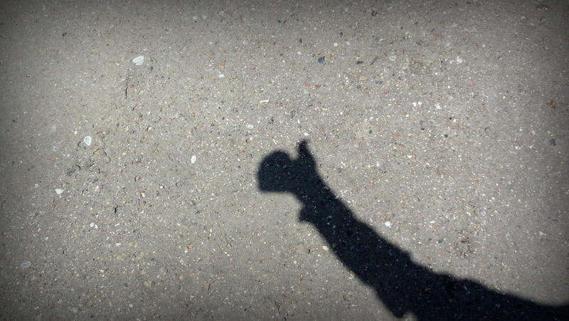 nature, focus on shadow, street, outdoors, Sun, day, the hand, men, standing, leisure activity, the sun, holding, sunlight, road, asphalt, one person, i like it