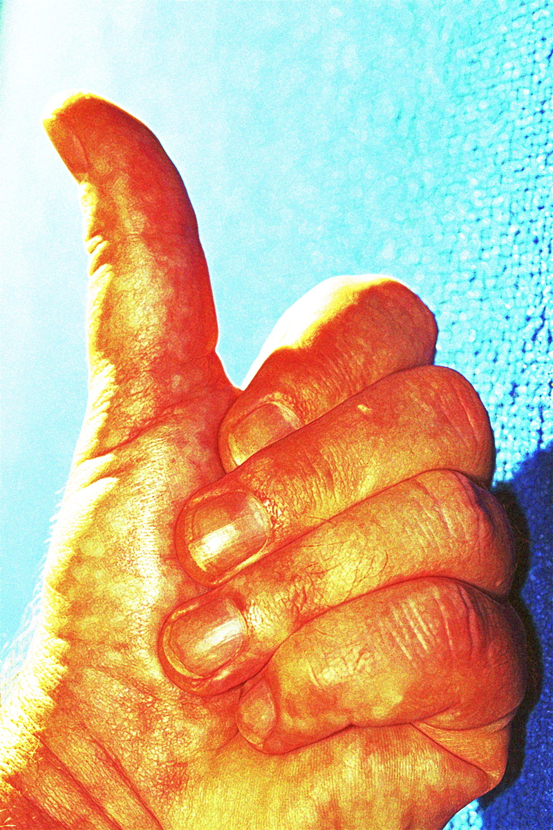 human hand, body part, like, i like, 5K, blue, finger, one animal, men, day, indoors, hand, human finger, blue background, thumb, lifestyles, nature, human body part