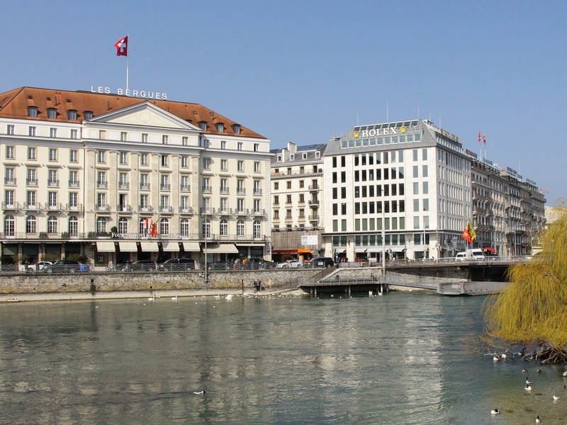 clear sky, urban, tourism, culture, architecture, transportation, incidental people, waterfront, building exterior, nature, geneva, swiss, switzerland