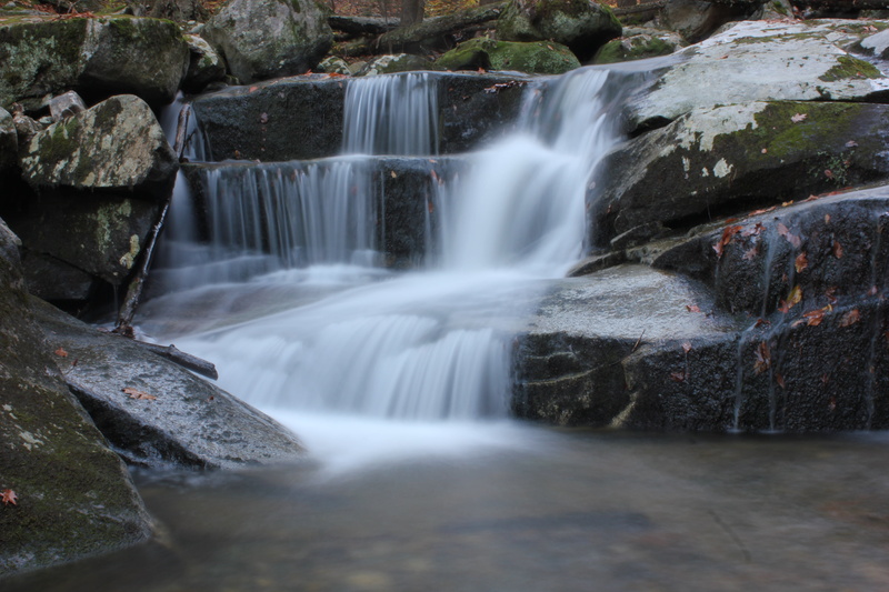 flowing Water, water, 5K, scenics, landscape, flowing, stream, forest, freshness, nature, river, waterfall, beauty In Nature, outdoors, falling, stones