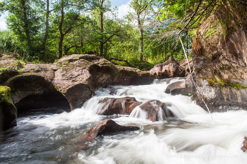 river, outdoors, freshness, 4K, green Color, flowing, flowing Water, waterfall, water, scenics, cascading, nature, landscape, tropical Rainforest, forest