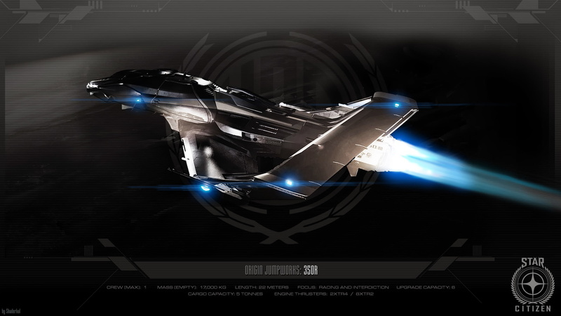 indoors, no people, art and craft, 2K, lighting equipment, spaceship, futuristic, black, night, technology, Origin Jumpworks, transportation, equipment