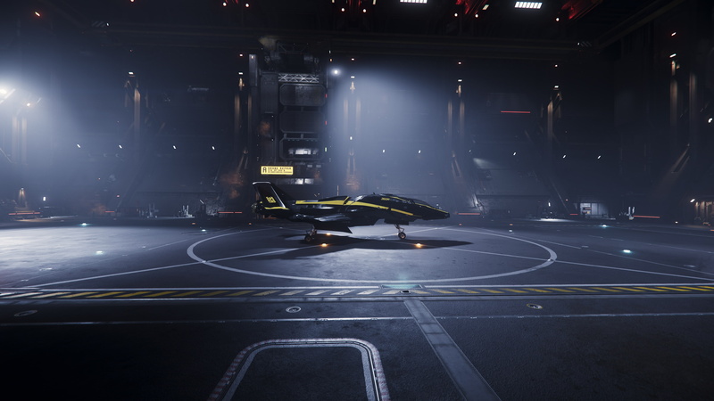 Video Game, 4K, Star Citizen, 350r (Star Citizen)