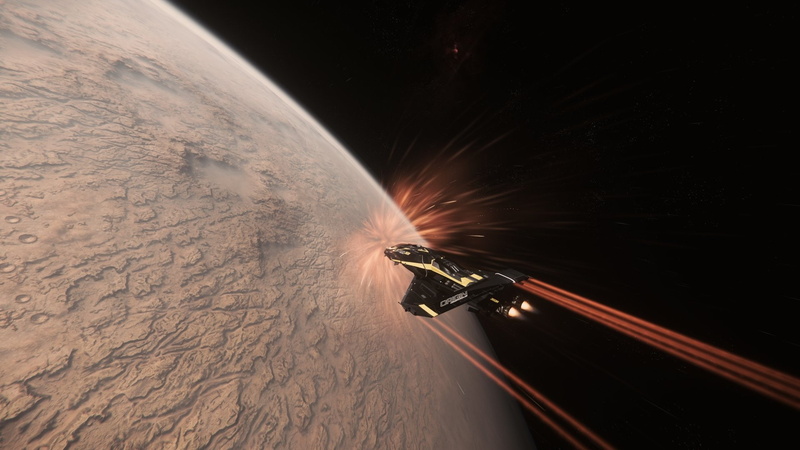 Video Game, 350r (Star Citizen), Star Citizen, 1080P