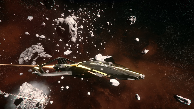 Video Game, Space, 4K, Star Citizen, 350r (Star Citizen)