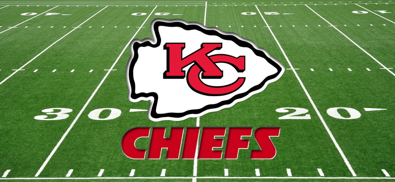 1080P, Field, Football, Kansas City Chiefs