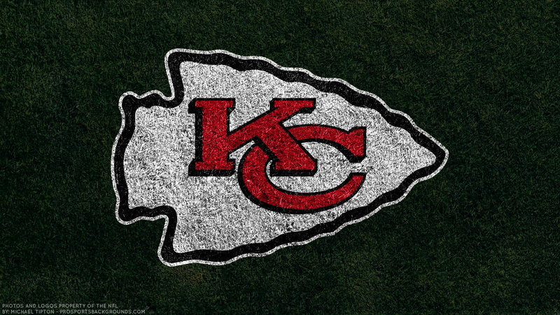 1080P, Football, Kansas City Chiefs, Logo, Emblem, NFL