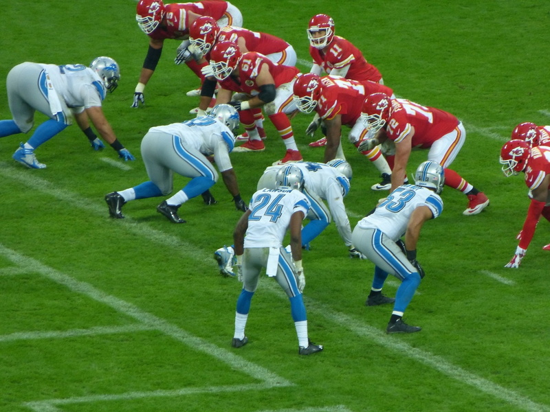 Football, Kansas City Chiefs, 1080P