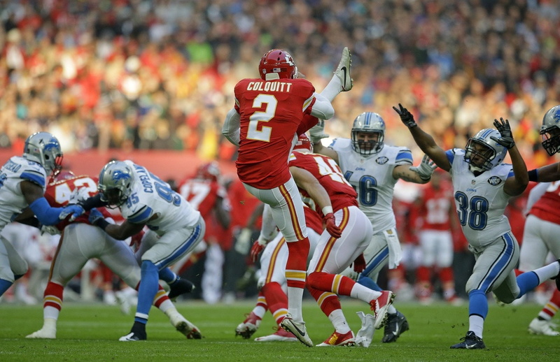 Kansas City Chiefs, Football, 720P