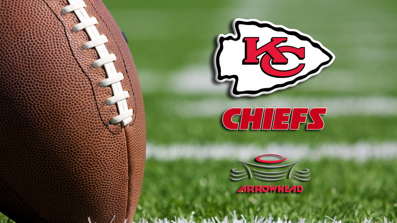 Kansas City Chiefs, Football, 1080P