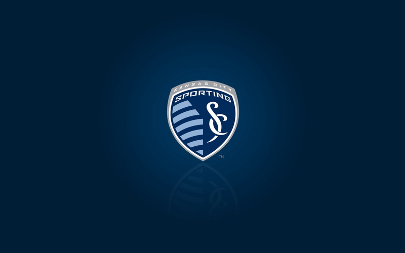 Logo, Sporting Kansas City, MLS, Emblem, Soccer, 1080P