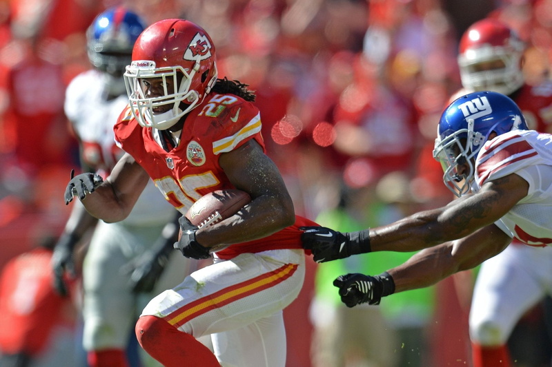 Kansas City Chiefs, Football, 1080P