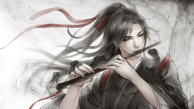 Mo Dao Zu Shi, 1080P, Anime