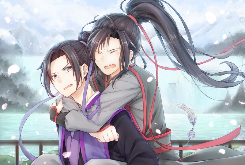 Mo Dao Zu Shi, Anime, 2K