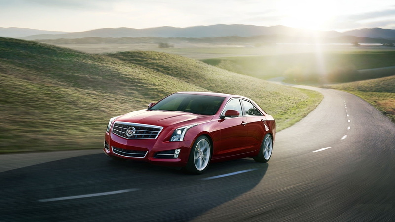 ats, 1080P, Cadillac, Car