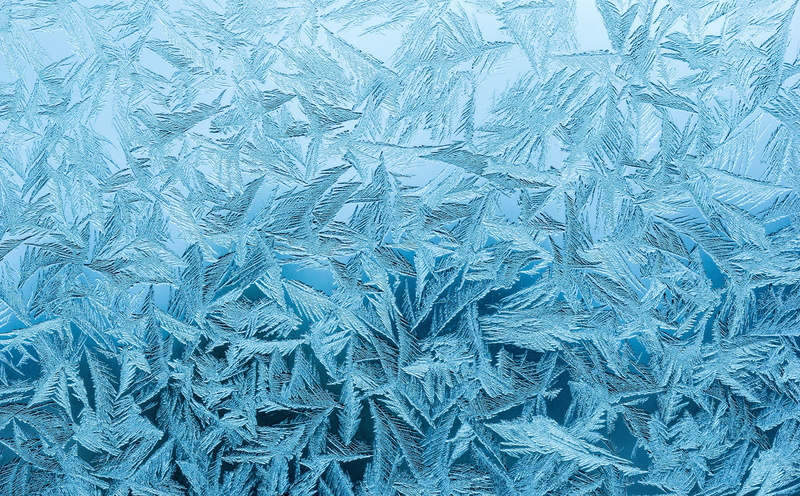 blue, indoors, frost patterns, textured, Seasons, ice crystal, pattern, snow, no people, rime, snowflake, rainy-d flower, frosted glass, Crystal, Frost