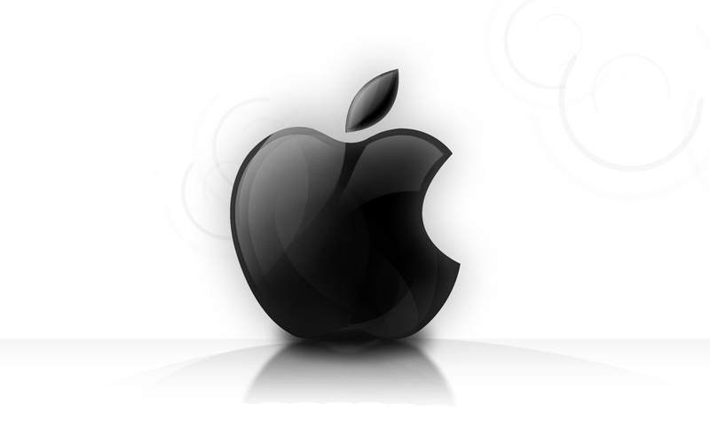 shadow, glassy, 1080P, apple