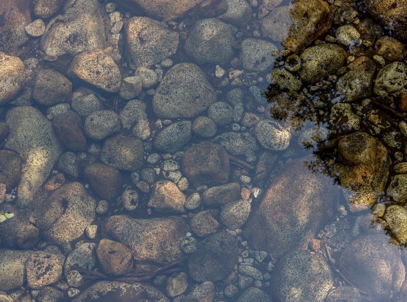reflection, natture, nature, stones, land, full frame, high angle view, transparent, sand, body, brown, backgrounds, beach, 5K, outdoors, beauty in nature