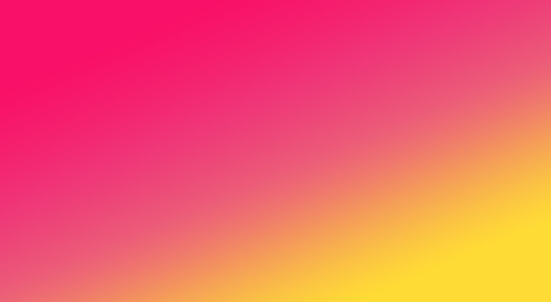 Tropical, gradation, Colors, 1080P, Yellow, gradient, Aero, Pink, Colorful
