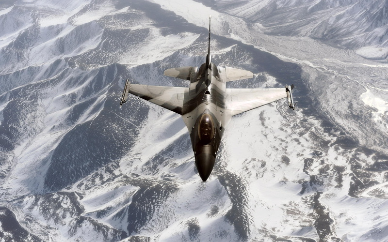 2K, f, pacific, aggressor, alaskan, planes, over, range, joint
