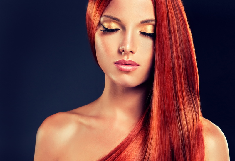 eye shadow, eye, 7907x5436, face, closed eyes, eyes, shadow, women, redhead, closed, 8K