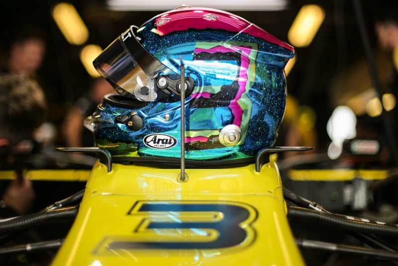 Renault F1 Team, 720P, Renault, Daniel Ricciardo